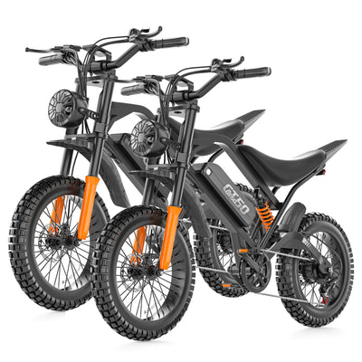 GT50 Electric Dirt Bike