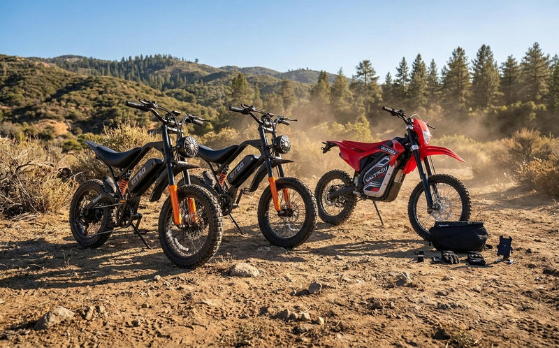 Electric Dirt Bikes