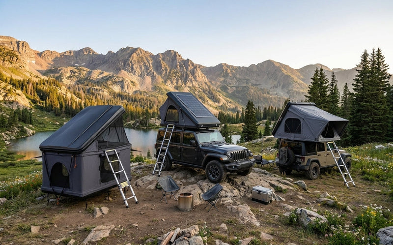 Rooftop Tents