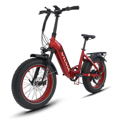VTUVIA SX20 Folding Ebike