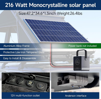 Rooftop Tent Designed for Car Camping, Hard Shell Aluminum Construction, Pop-Up Design, SUV Compatible