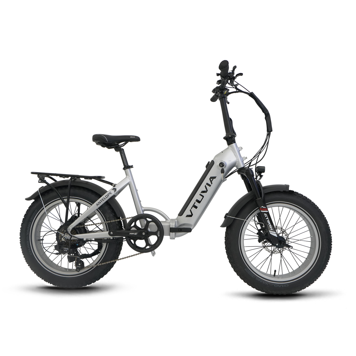 VTUVIA SX20 Folding Ebike