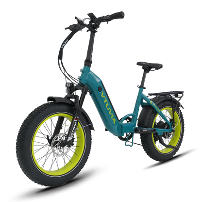 VTUVIA SX20 Folding Ebike