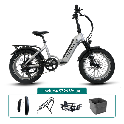 VTUVIA SX20 Folding Ebike