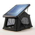 Rooftop Tent Designed for Car Camping, Hard Shell Aluminum Construction, Pop-Up Design, SUV Compatible