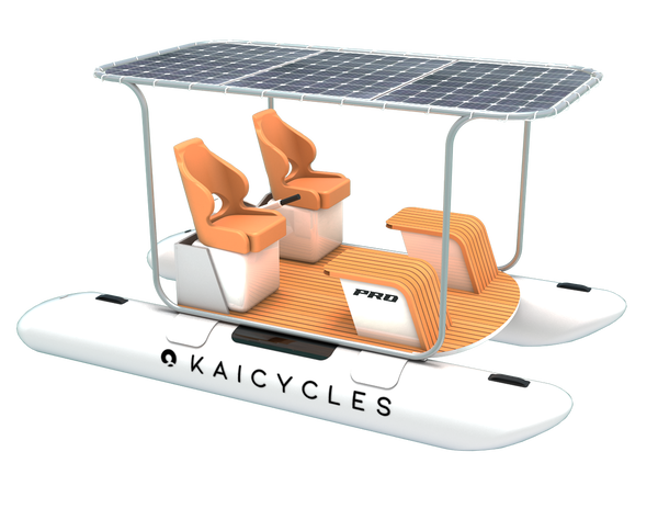 PRO Inflatable e-Boat (Made in EU)