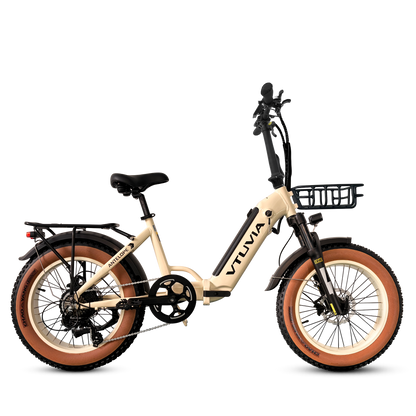 VTUVIA SX20 Folding Ebike