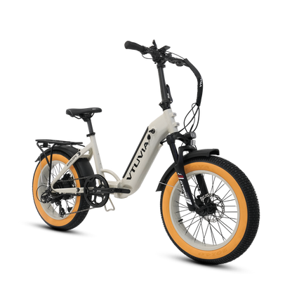 VTUVIA SX20 Folding Ebike
