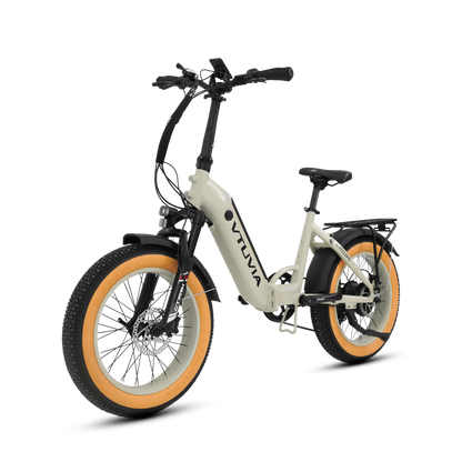 VTUVIA SX20 Folding Ebike