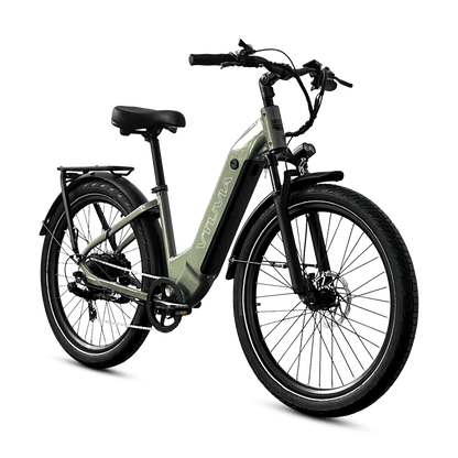 VTUVIA Zeal LT7 Ebike