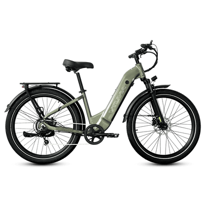 VTUVIA Zeal LT7 Ebike