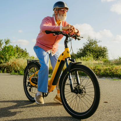 VTUVIA Zeal LT7 Ebike