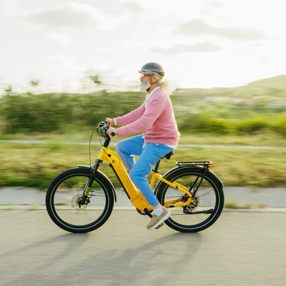 VTUVIA Zeal LT7 Ebike