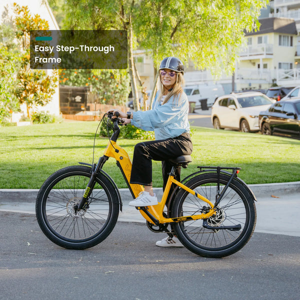 VTUVIA Zeal LT7 Ebike