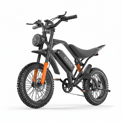 GT50 Electric Dirt Bike