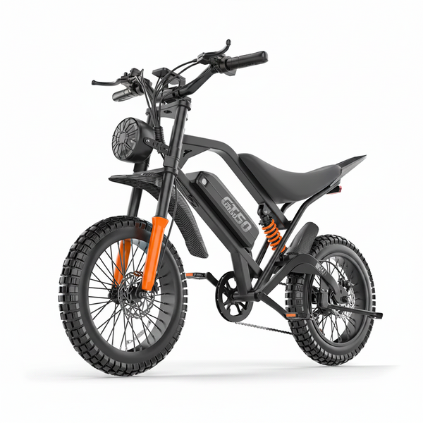 GT50 Electric Dirt Bike