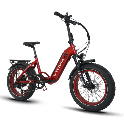 VTUVIA SX20 Folding Ebike