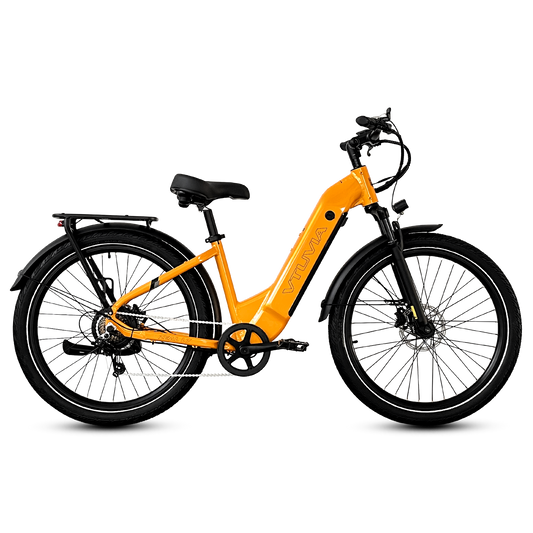 VTUVIA Zeal LT7 Ebike
