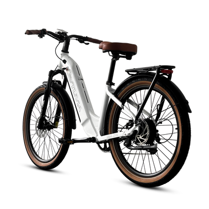 VTUVIA Zeal XT8 Ebike