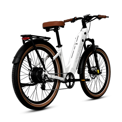 VTUVIA Zeal XT8 Ebike