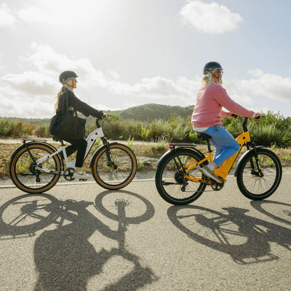 VTUVIA Zeal XT8 Ebike