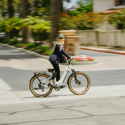 VTUVIA Zeal XT8 Ebike