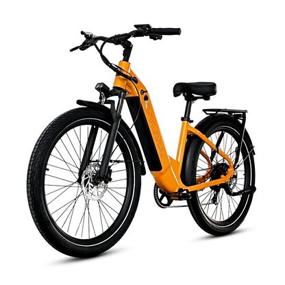 VTUVIA Zeal LT7 Ebike